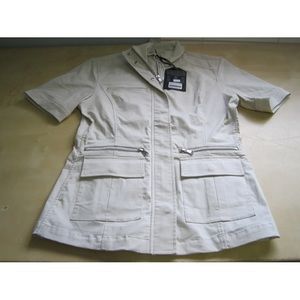 Anatomie Elizabeth ladies small stone jacket new